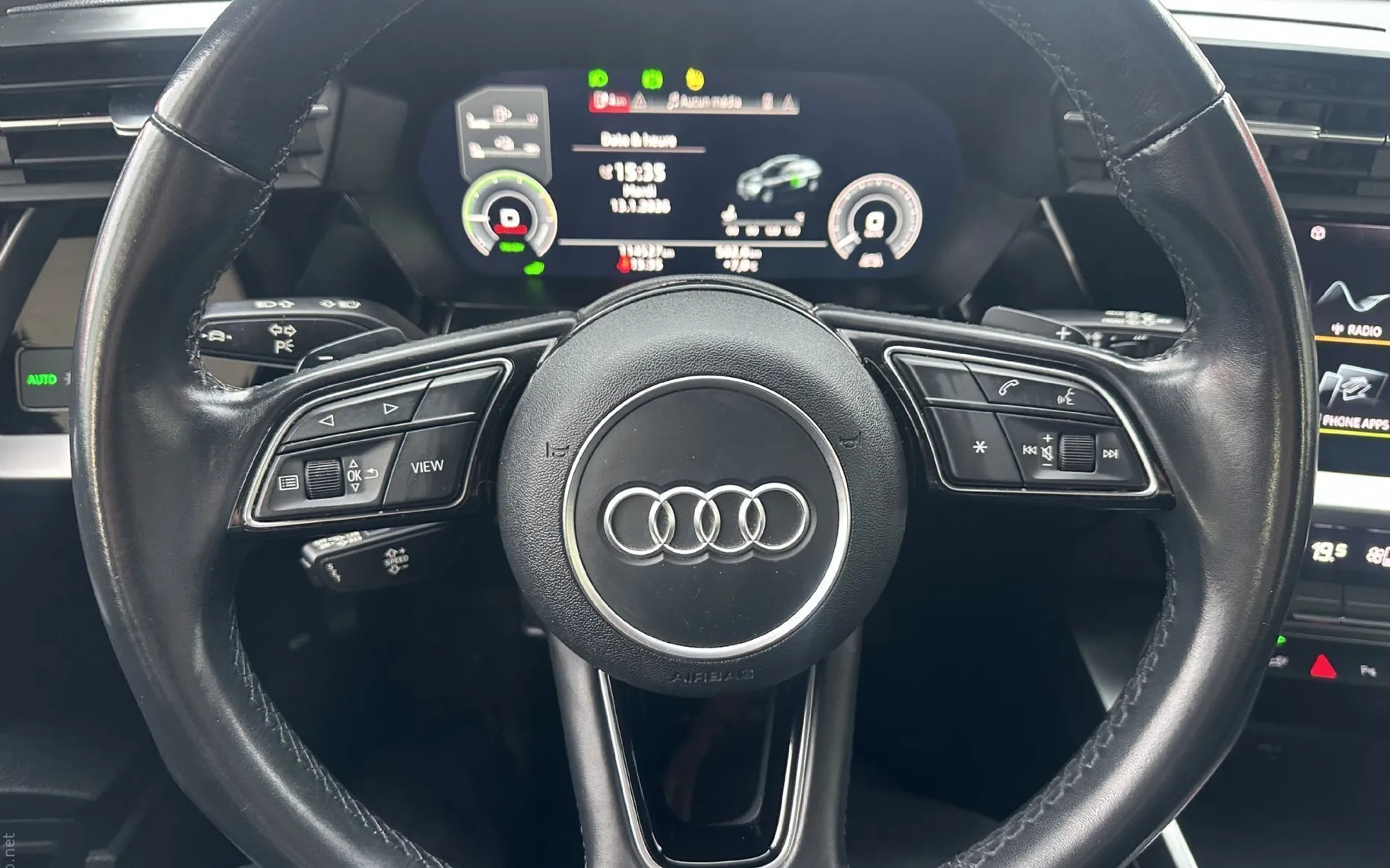 Zunanja slika - Audi A3 - 40 TFSI e Business Stronic 150kW.KAMERA.LED.BENCIN - 12