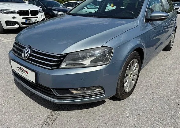 Zunanja slika - VW Passat - Passat - 3