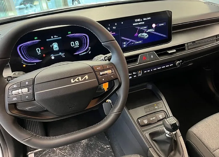 Zunanja slika - KIA Stonic - 1.0 T-GDi Pulse - 9
