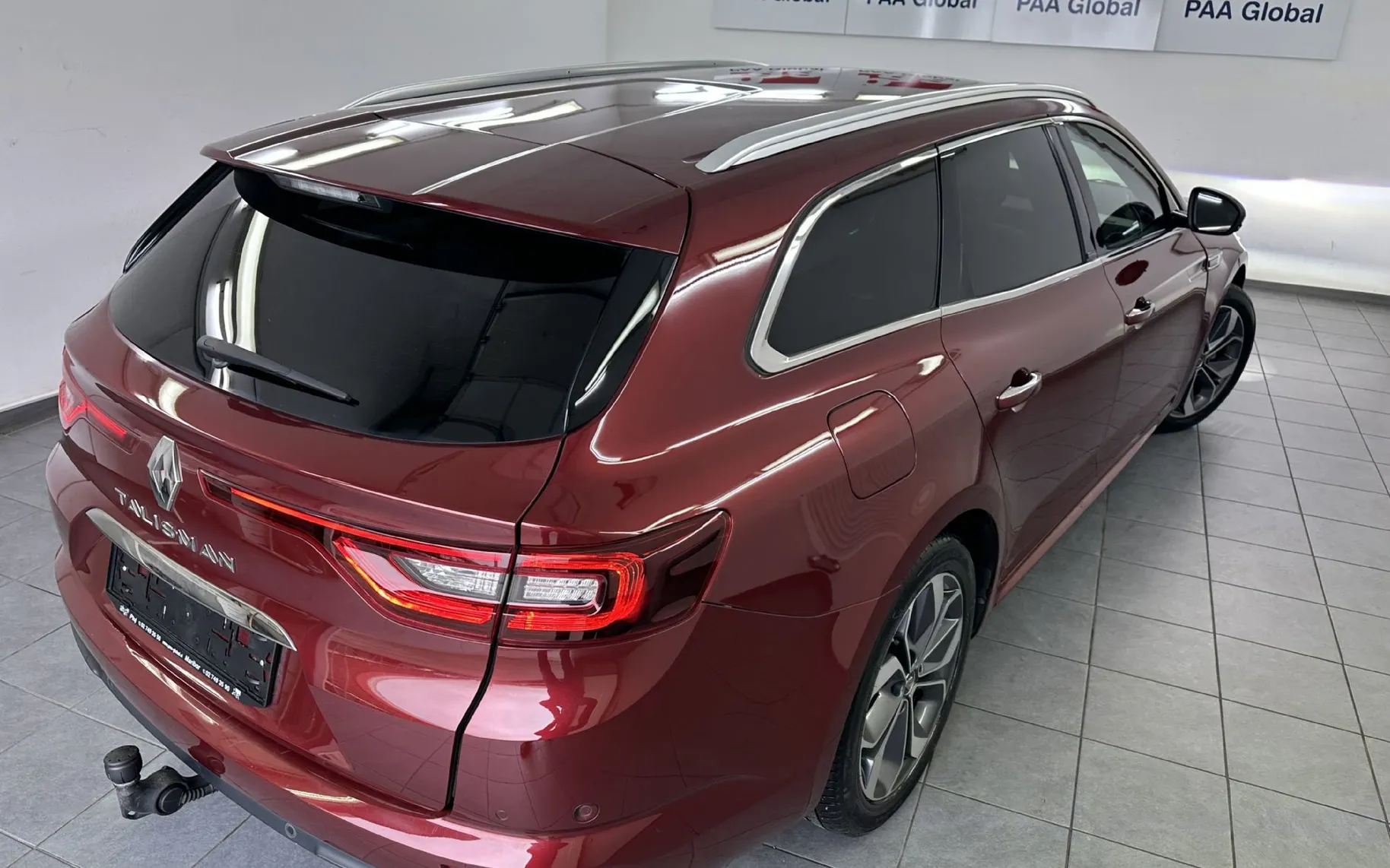 Zunanja slika - Renault Talisman - TCe 160 EDC GPF S-Edition.USNJE.LED.KAMERA.NAVI - 4
