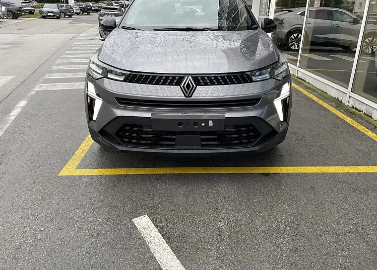 Zunanja slika - Renault Captur - TCe 90 evolution - 2