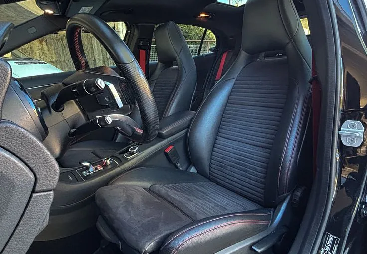 Zunanja slika - Mercedes-Benz GLA-Razred - GLA 45 AMG 4MATIC Avt. - 8