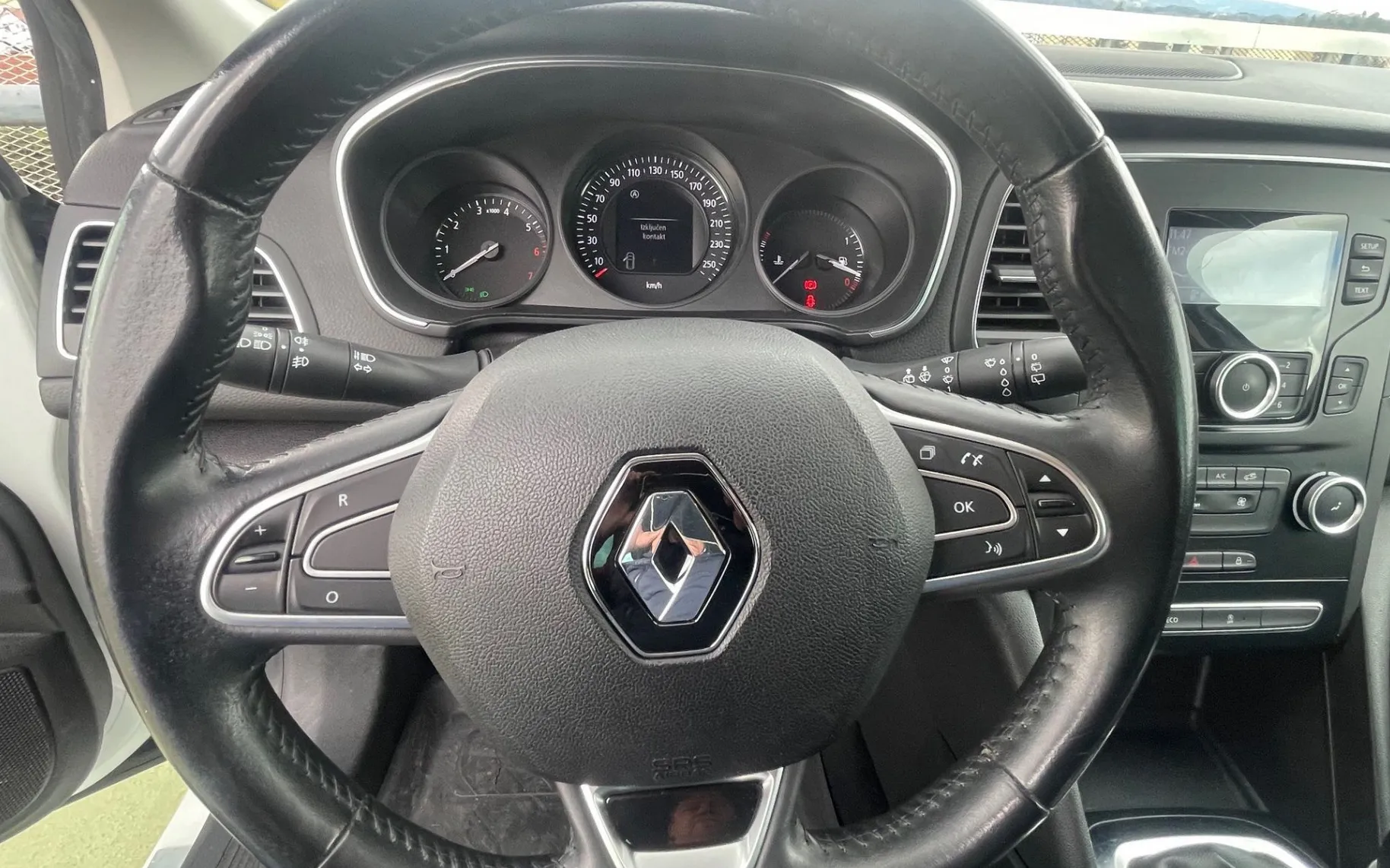 Zunanja slika - Renault Mégane - Megane 1.3 16 V PDC ZADAJ. - 18