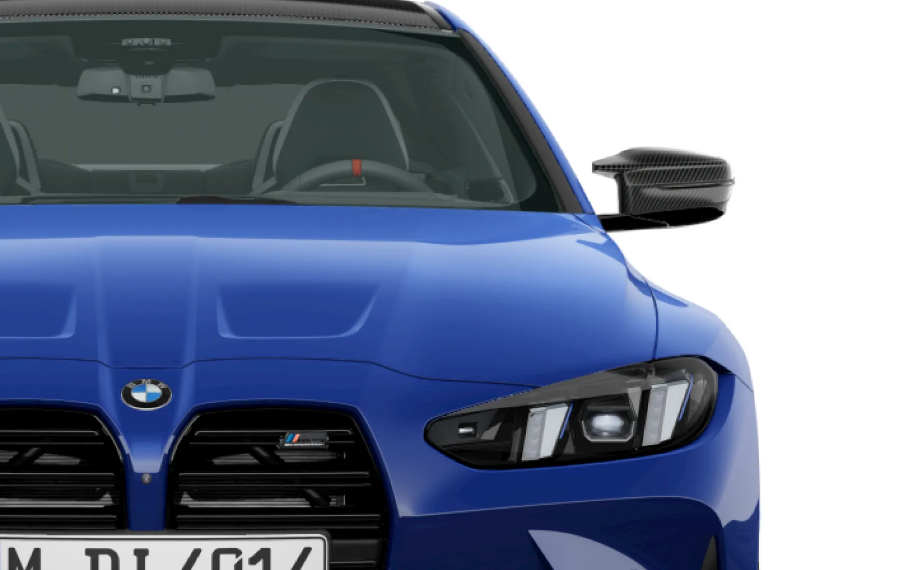 Zunanja slika - BMW Serija 4 - M4 Competition M xDrive Coupé - 5