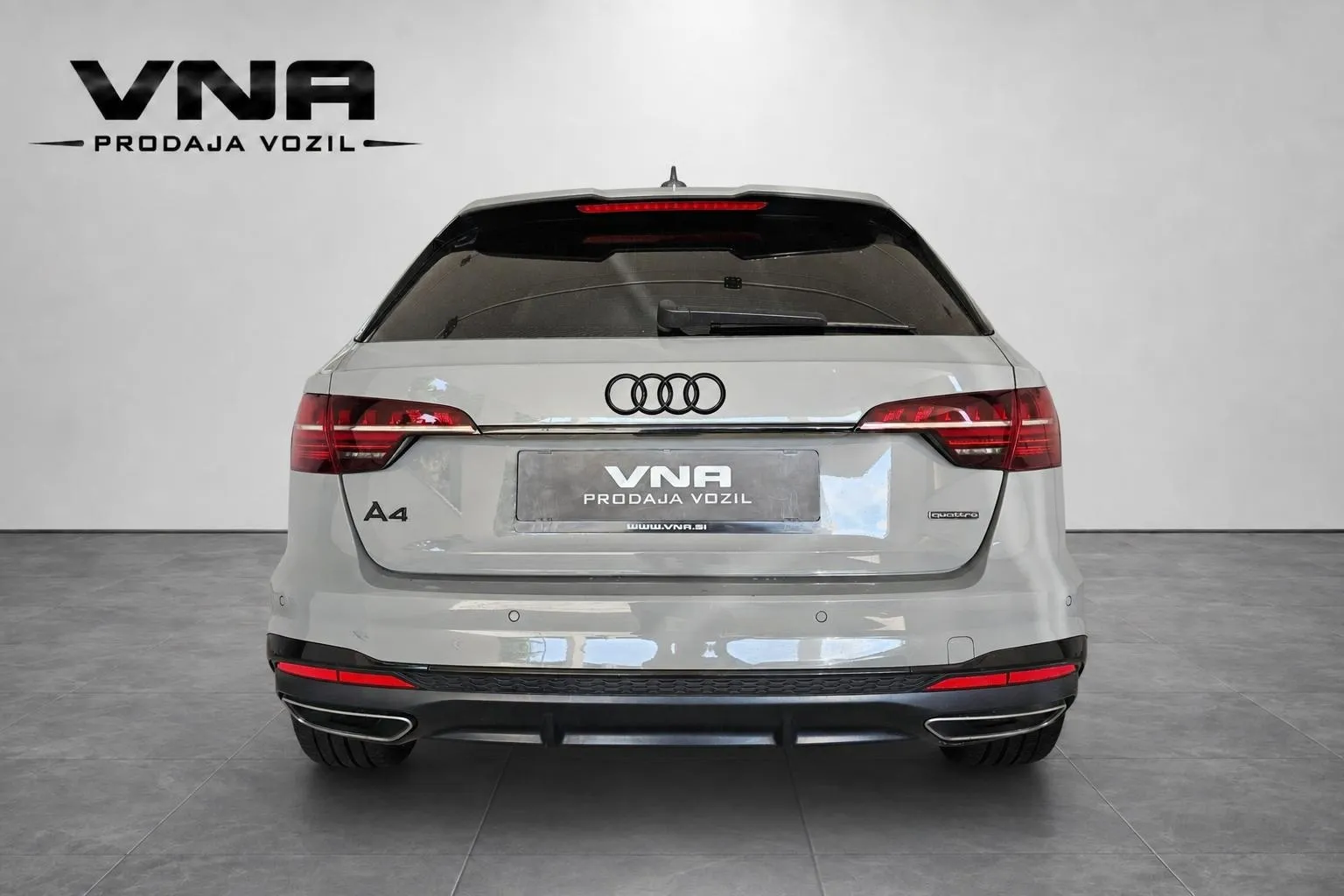 Zunanja slika - Audi A4 Avant - quattro 45 TFSI S-LINE |EDITION-ONE|NARDO|ALU18| - 5