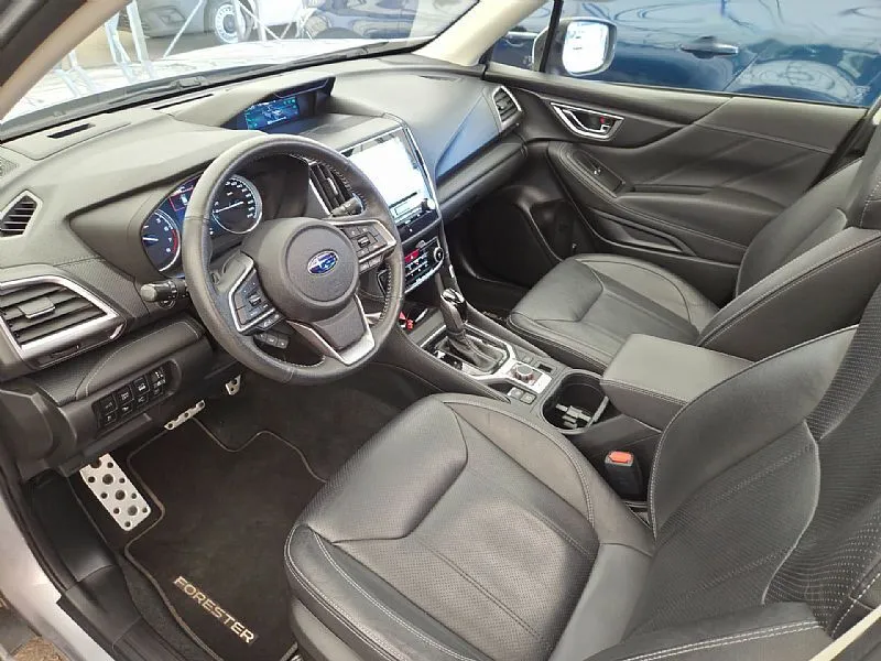 Zunanja slika - Subaru Forester - 2.0i Premium 4X4 CVT MHEV ACC KAMERA 1.LASTNIK - 7