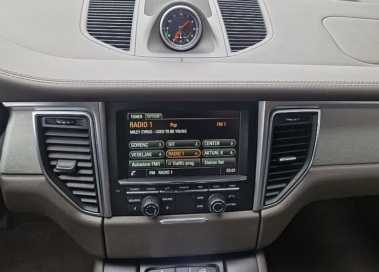 Zunanja slika - Porsche Macan - 3.6 Turbo  400KM - 10