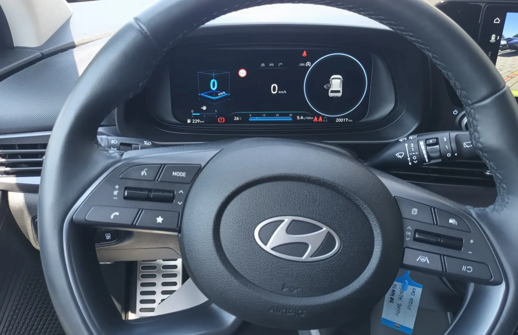 Zunanja slika - Hyundai Bayon - 1.2 MPI Comfort winter.rg - 8