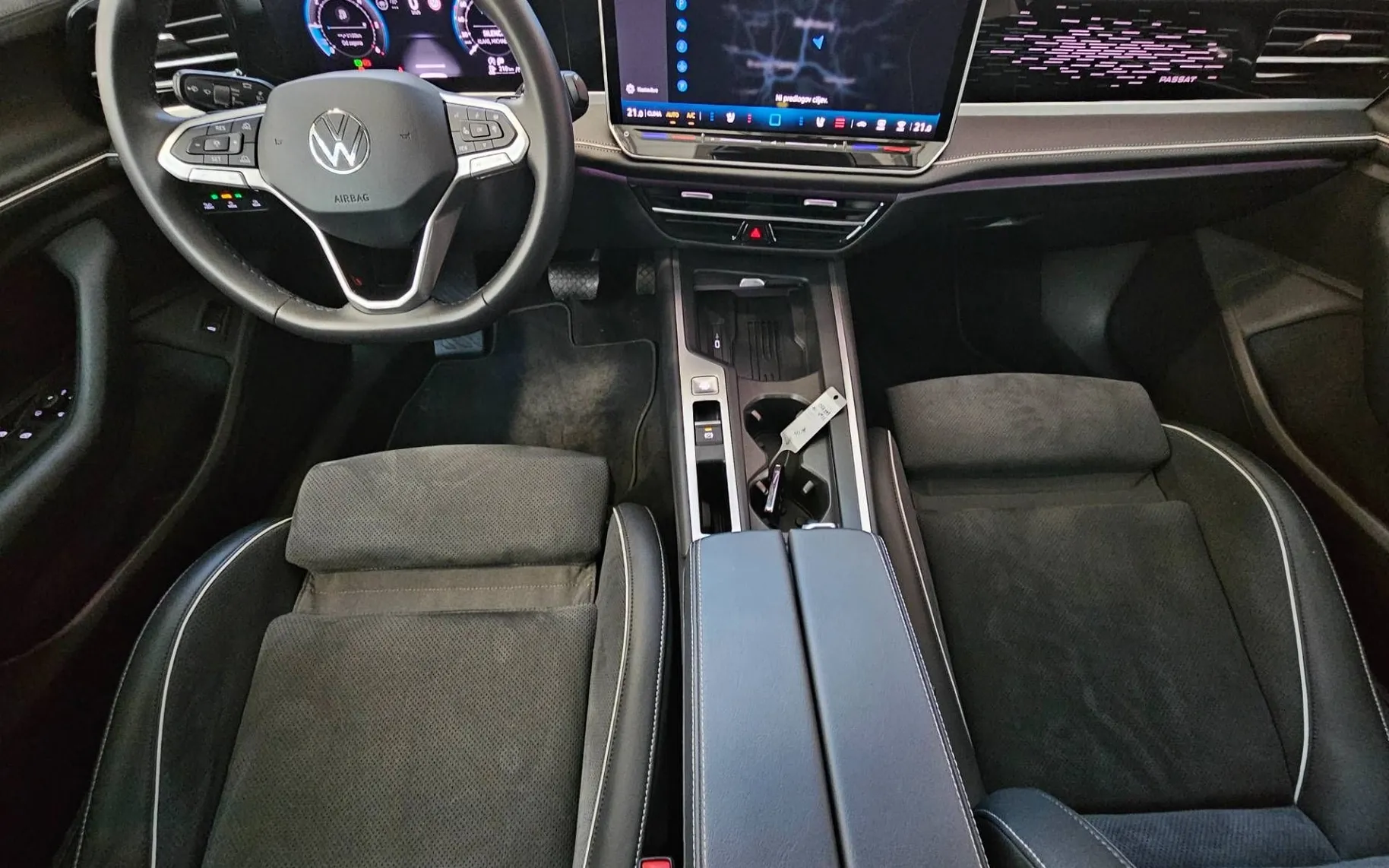 Zunanja slika - Volkswagen Passat Variant - 2.0 TDI BMT Business DSG - 6
