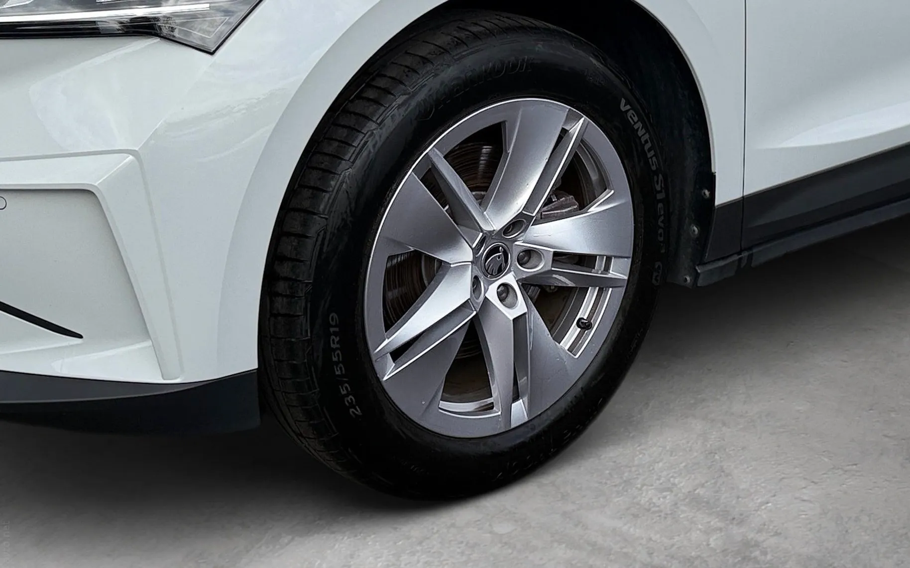 Zunanja slika - Škoda Enyaq IV - Selection 50-18 COL ALU Lane assist Kamera PDC... - 6