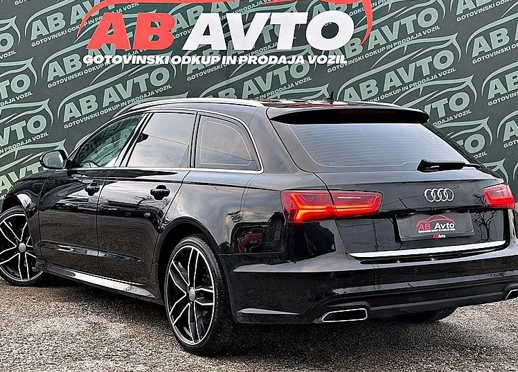Zunanja slika - Audi A6 - Avant 2.0 TDI ultra S tronic 140kW S-LINE+ACC+LEASING - 7