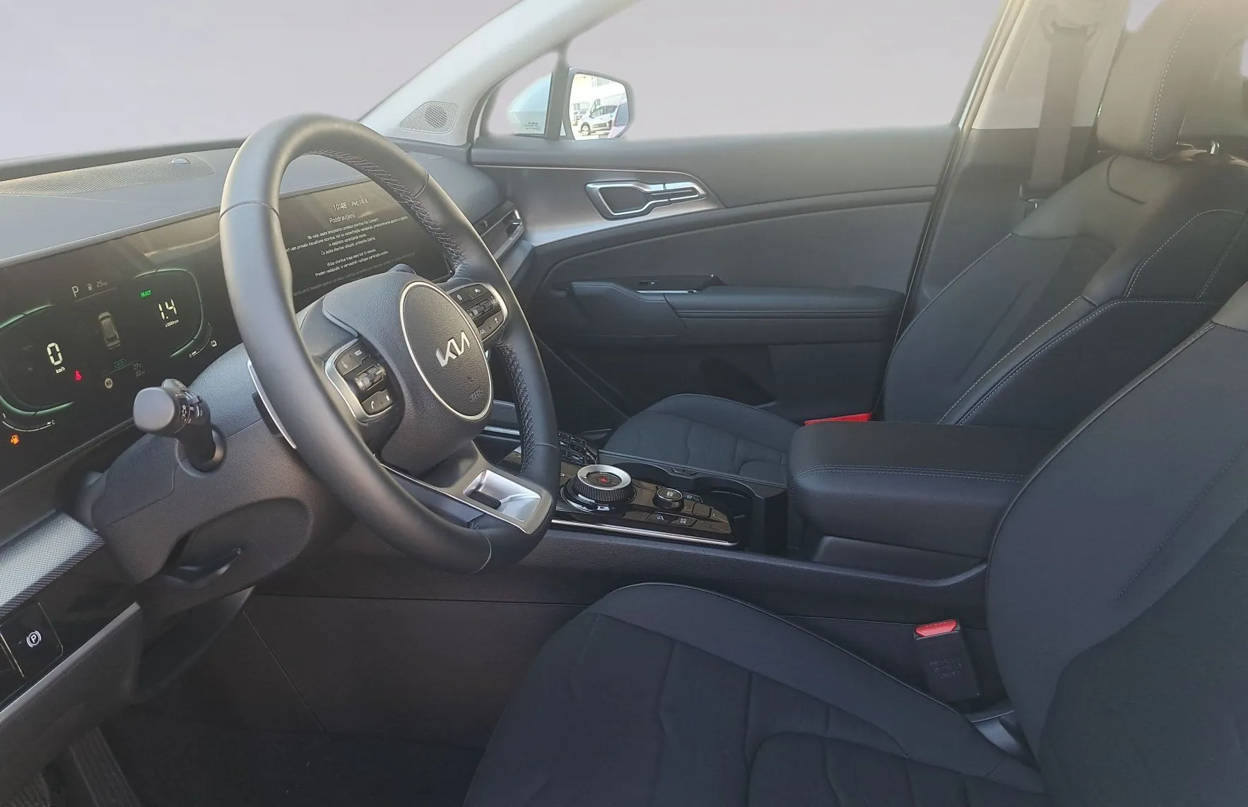Zunanja slika - KIA Sportage - 2WD 1.6 T-GDI MHEV EX Style ISG DCT - 7