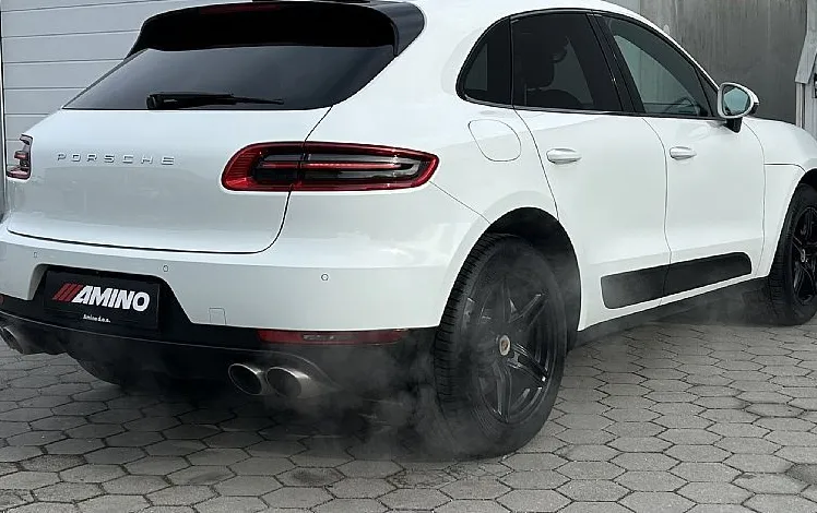 Zunanja slika - Porsche Macan - 3.0 S ZRAK-ACC-PANO-GR.SED-360 KAMERA - 6