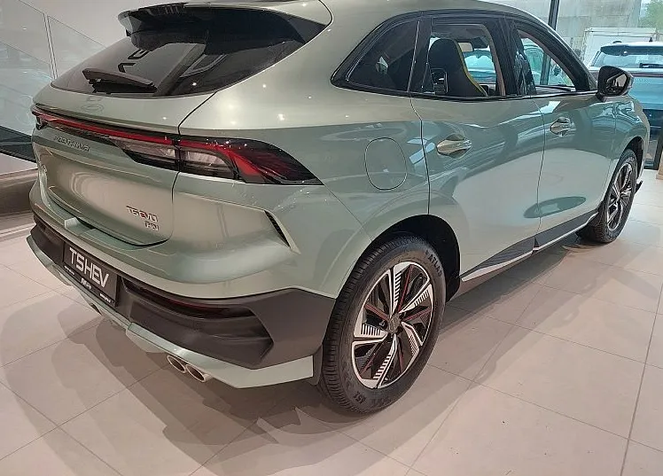 Zunanja slika - Forthing Forthing T5 EVO - T5 Evo HEV my 2024 - 3