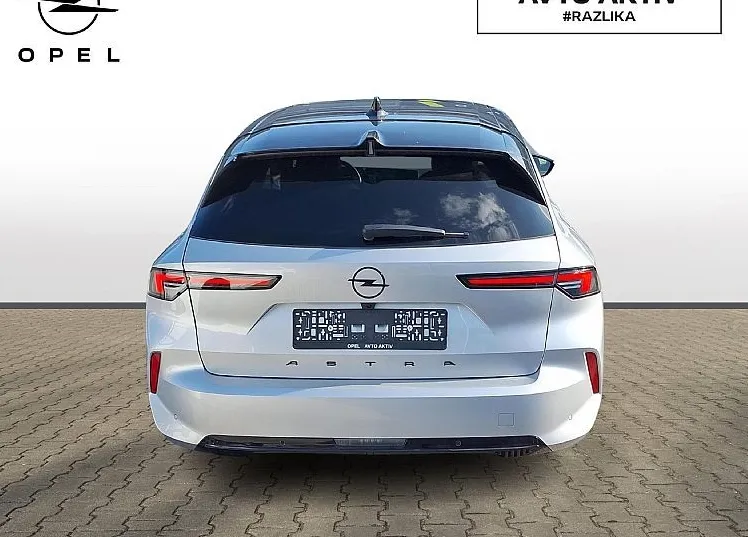Zunanja slika - Opel Astra - GS 1.2 TURBO ST |Automatik | AKCIJA | Dnevna Regis - 4