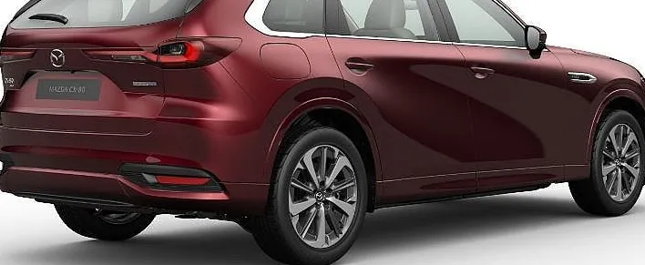 Zunanja slika - Mazda CX-80 - 2.5 PHEV TAKUMI PLUS CATA 8AT AWD - 6
