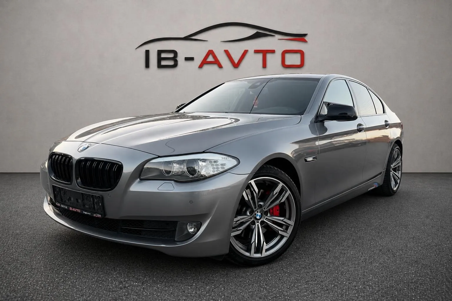 BMW serija 5: