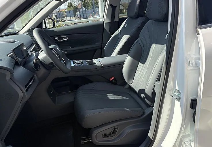 Zunanja slika - Geely StarRay EM-i - MAX 83 el. dosega - 5