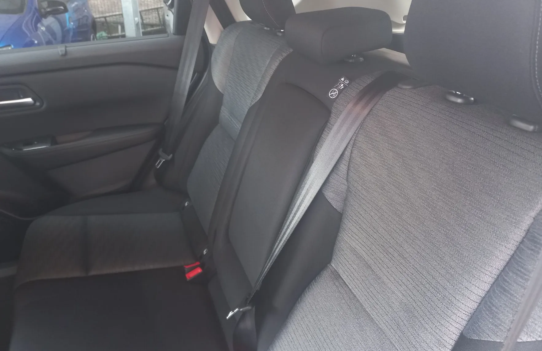 Zunanja slika - Nissan X-Trail - 1.5 VC-T MHEV N-Connecta X-Tronic - 6