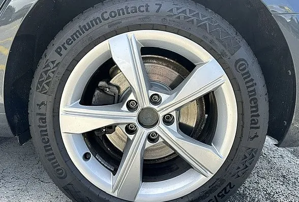Zunanja slika - Audi A4 - Avant 40 TDI S line S tronic°°1.Lastnik°°Odličen - 5