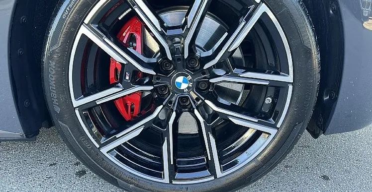 Zunanja slika - BMW i4 - M50 - 20