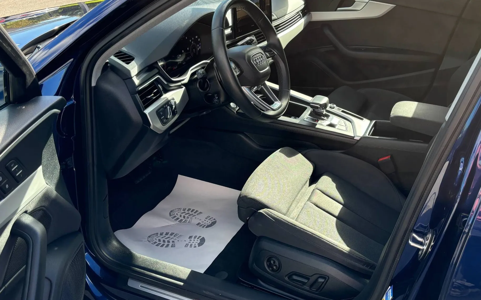 Zunanja slika - Audi A4 - Avant 40 TDI S tronic S line MATRIX-ACC-VIRTUAL-KAMERA - 7