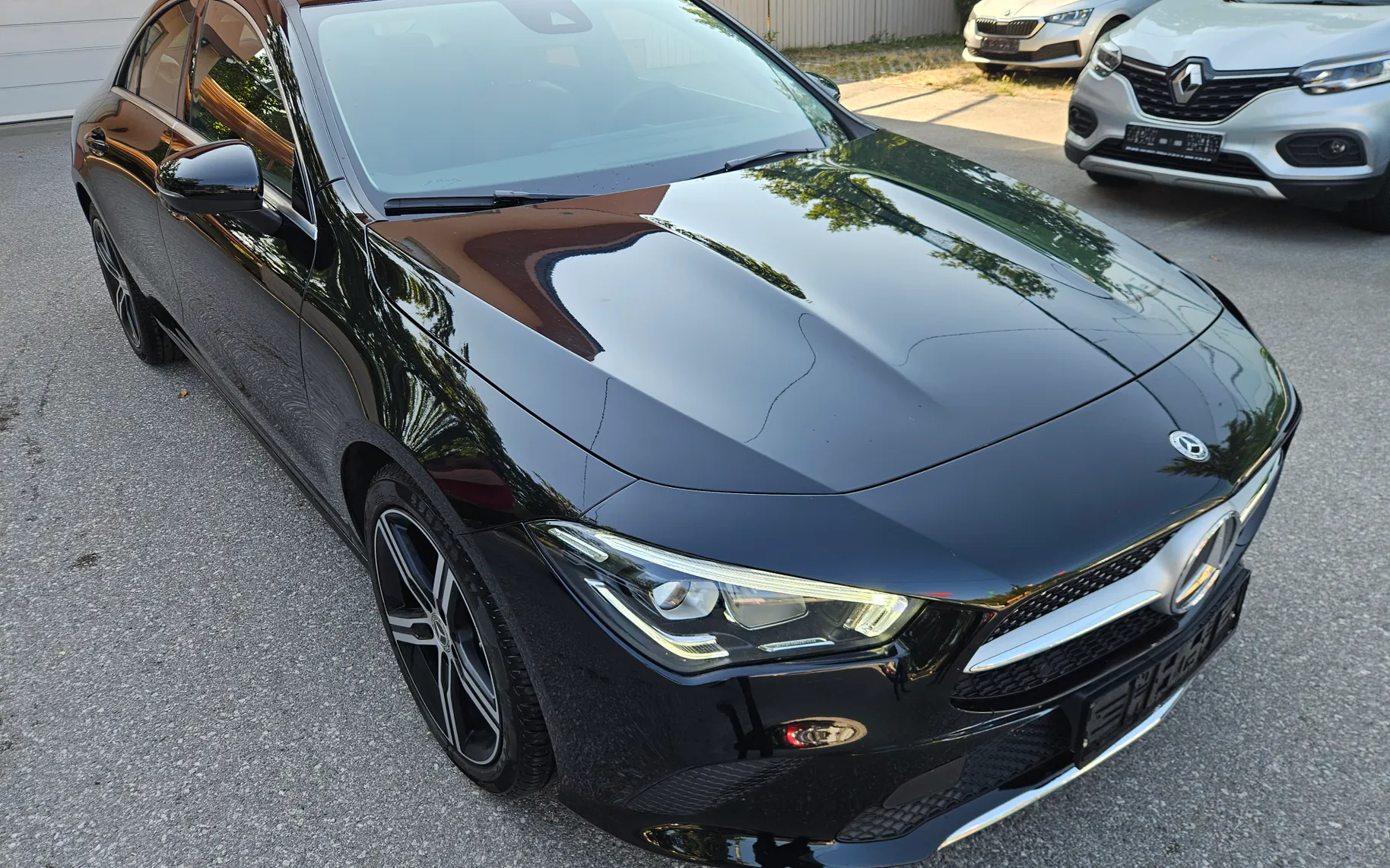 Zunanja slika - Mercedes-Benz CLA-Razred - CLA 180 - 5