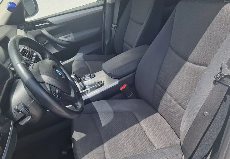 Zunanja slika - BMW X3 - serija :  xDrive20d - 7
