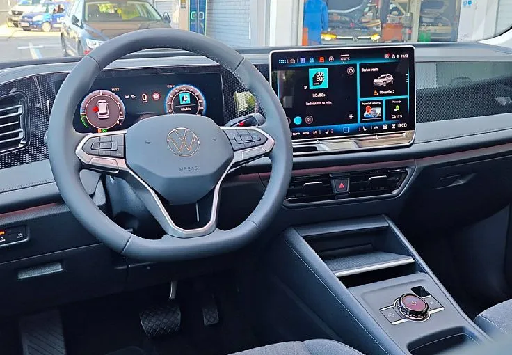 Zunanja slika - Volkswagen Tiguan - 1.5 eHybrid DSG 4ALL 150kW - 8