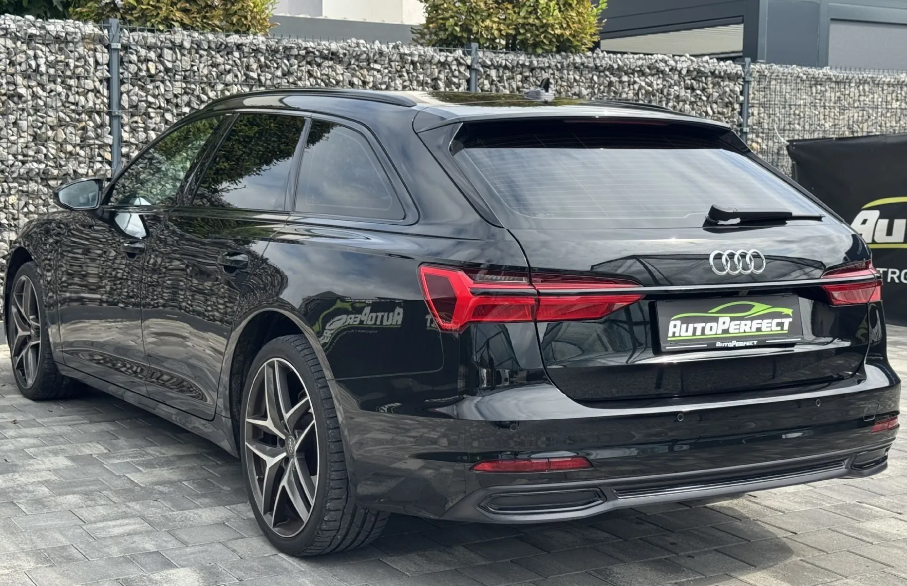 Zunanja slika - Audi A6 - Avant 35 TDI S tronic |VIRTUAL|NAVI|GR. SED.|CAM|MEMORY. - 4