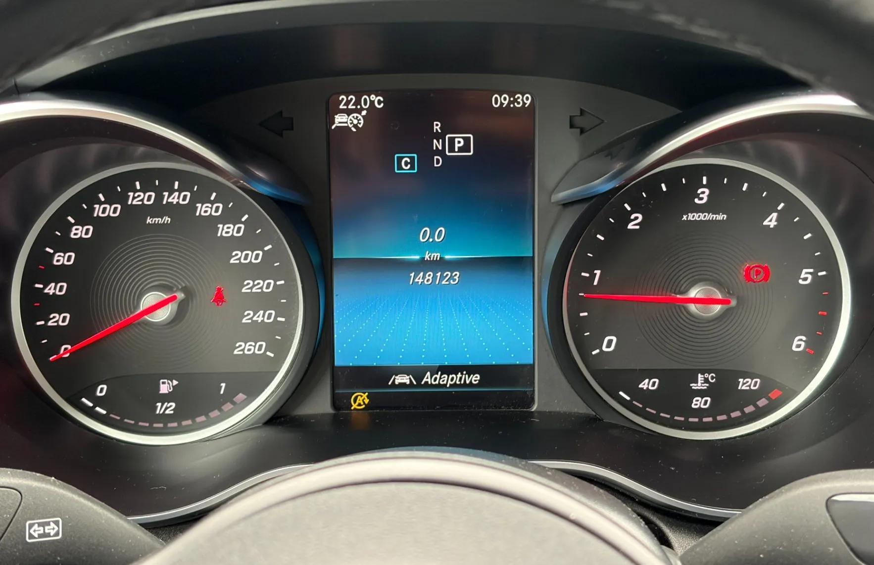Zunanja slika - Mercedes-Benz C-Razred - C 220 d T Avt. - 10