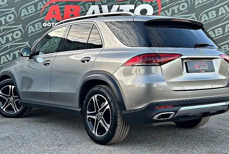 Zunanja slika - Mercedes-Benz GLE-Razred - GLE 300 d 4MATIC Avt+180KW+F1+MAX OPREMA+64 469KM - 7