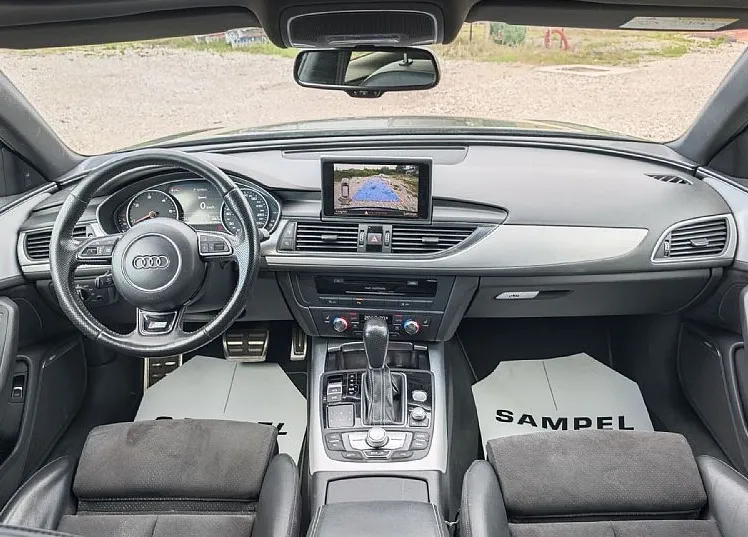 Zunanja slika - Audi A6 - Avant 2.0 TDI ultra S Line - PANORAMA - MATRIX - 8