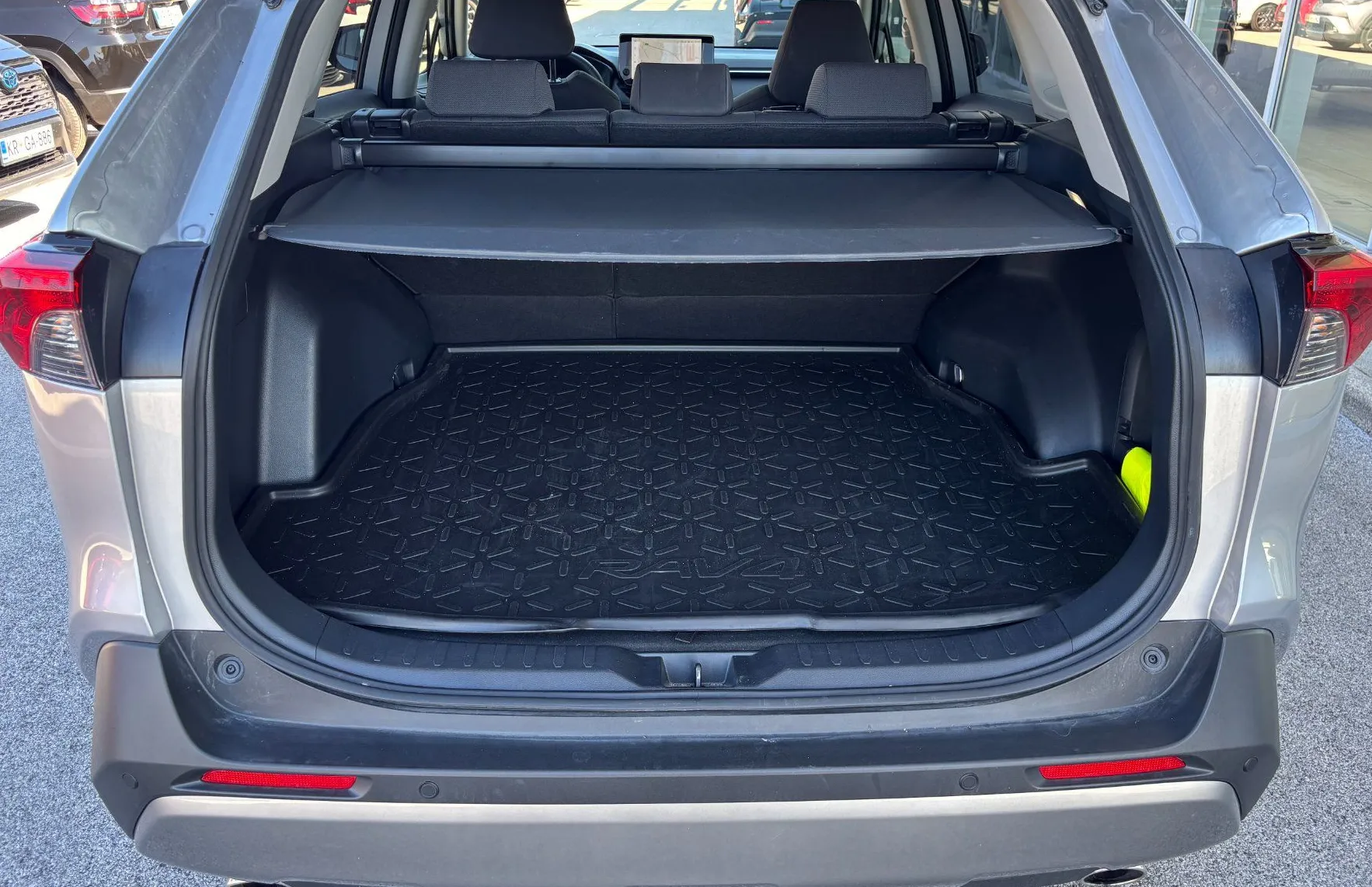 Zunanja slika - Toyota RAV4 - Hybrid AWD 2.5 Elegant Tech - 12