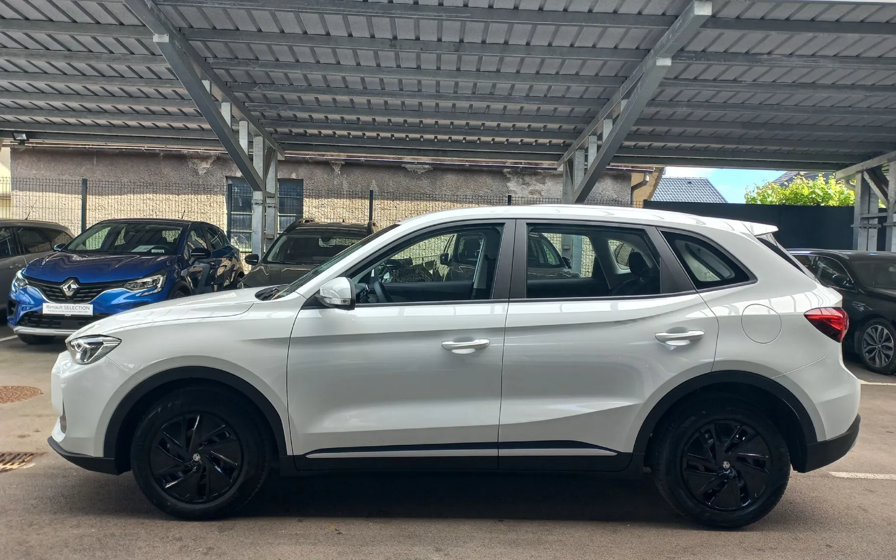 Zunanja slika - MG MG ZS - ZS 1.5 VTi-Tech Standard - 6