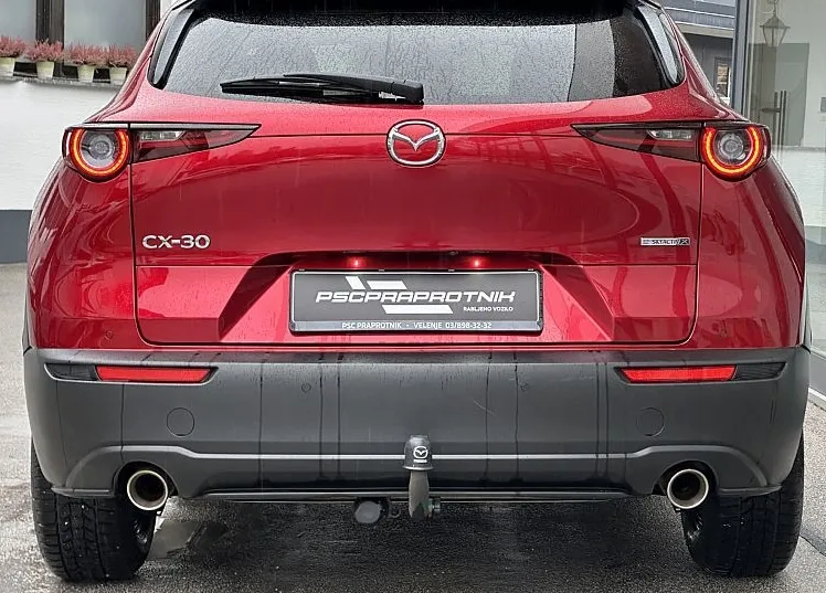 Zunanja slika - Mazda CX-30 - HOMURA 2.0 X-186 MHEV AUTO - 5