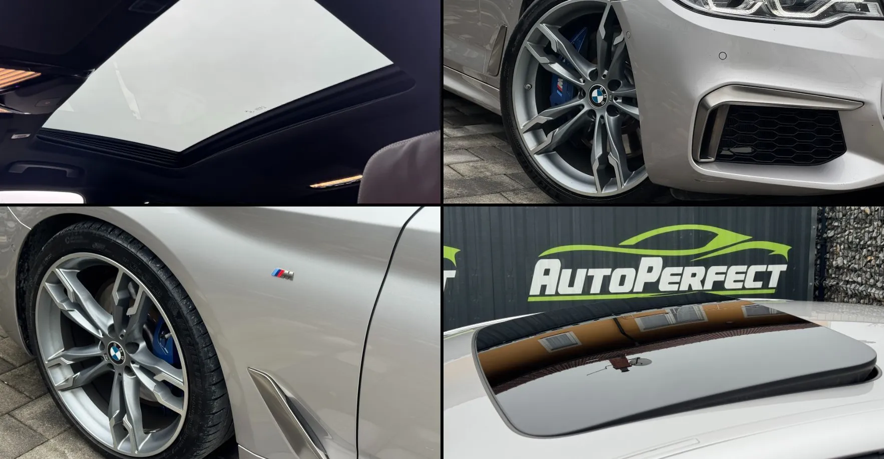 Zunanja slika - BMW Serija 5 - : M550i xDrive |HUD|MEMORY|MASAŽ|PANO|LASER||WEBAST - 18