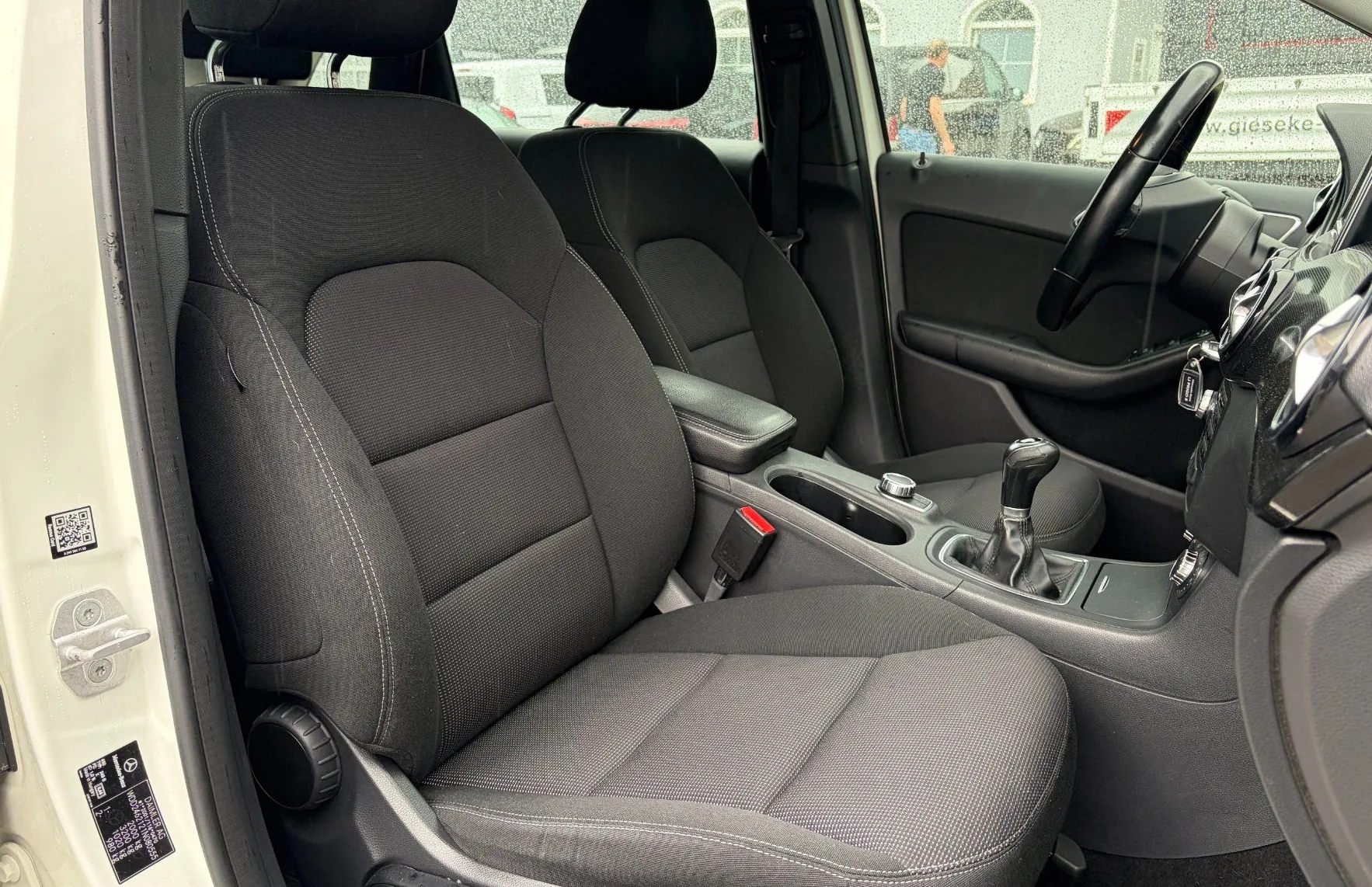 Zunanja slika - Mercedes-Benz B-Razred - B 180 CDI - 6