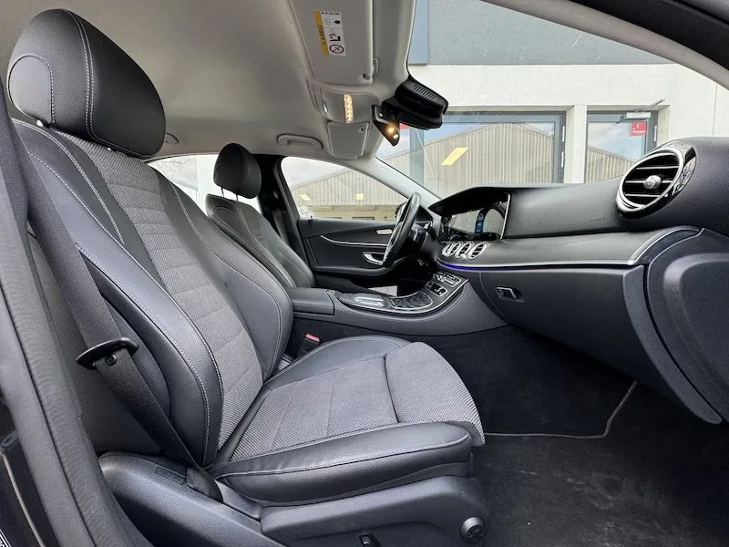 Zunanja slika - Mercedes-Benz E-Razred - E 220 d •VIRTUAL•DAB•TEMP•LIVE TRAFFIC - 12