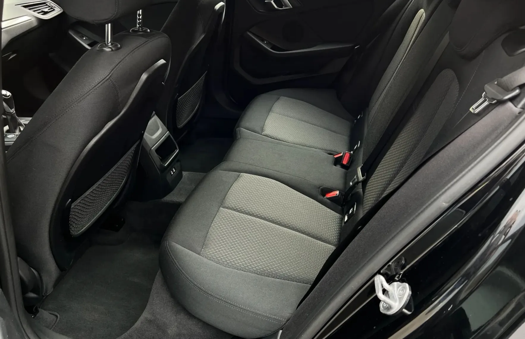 Zunanja slika - BMW Serija 1 - : 118d 1 letna garancija znana zgodovina kamera led - 11