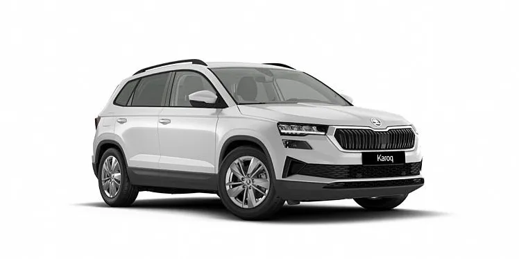 Zunanja slika - Škoda Karoq - Edition 1.5 TSI DOBAVLJIVO KONEC FEBRUARJA - 1