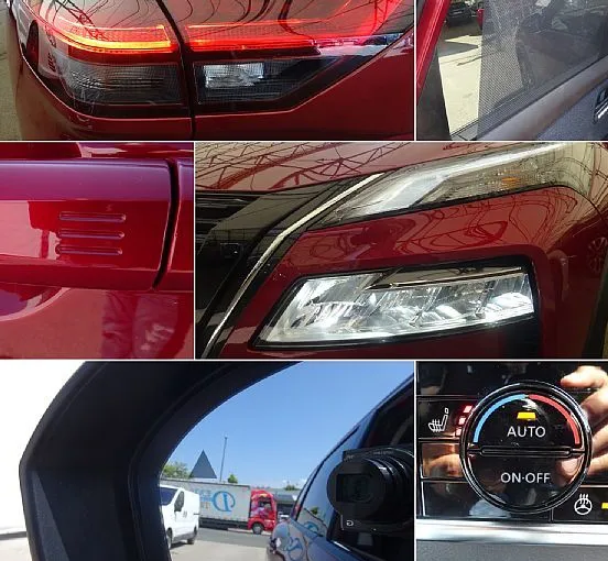 Zunanja slika - Nissan X-Trail - E-POWER N CONNECTA NAVI 360KAMERE RADAR PANO SLO - 12