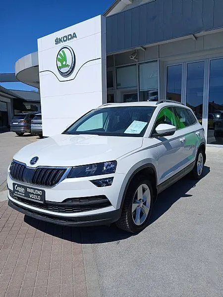 Zunanja slika - Škoda Karoq - 1.0 TSI Ambition VLEČNA KLJUKA - 3