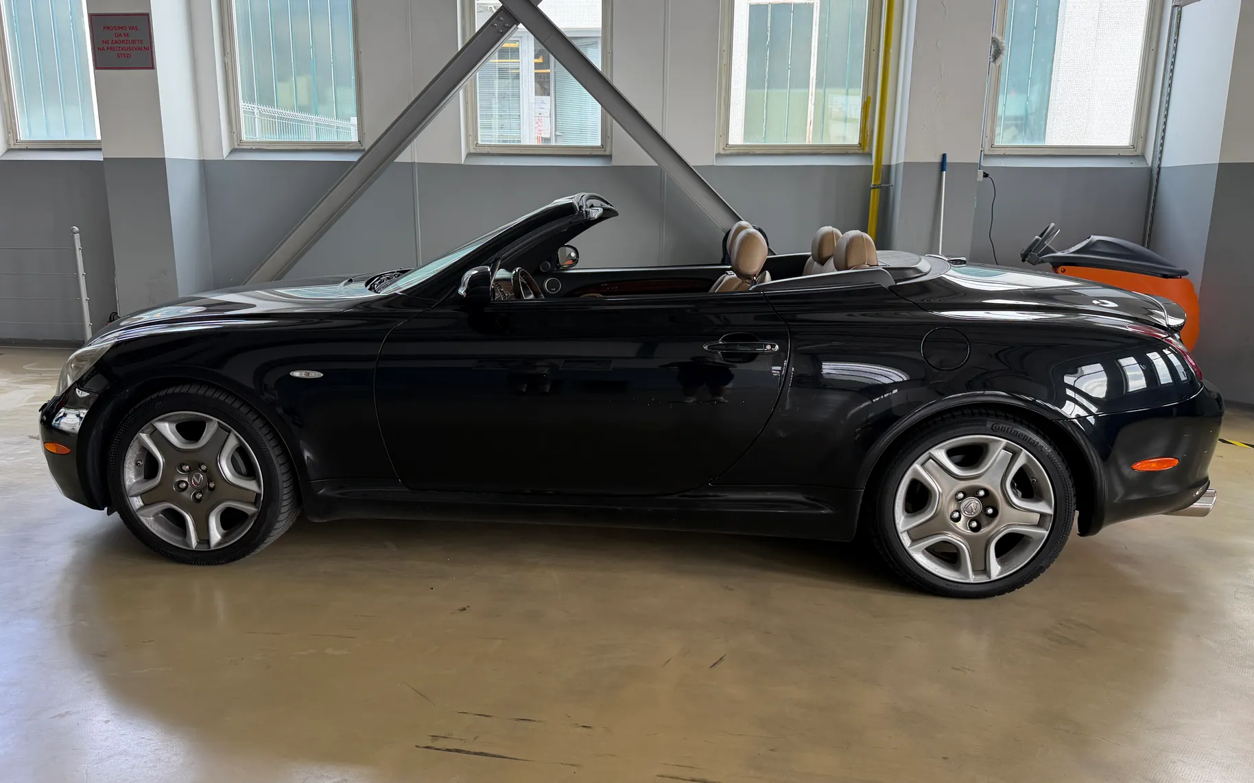 Zunanja slika - Lexus SC - Lexus - 21