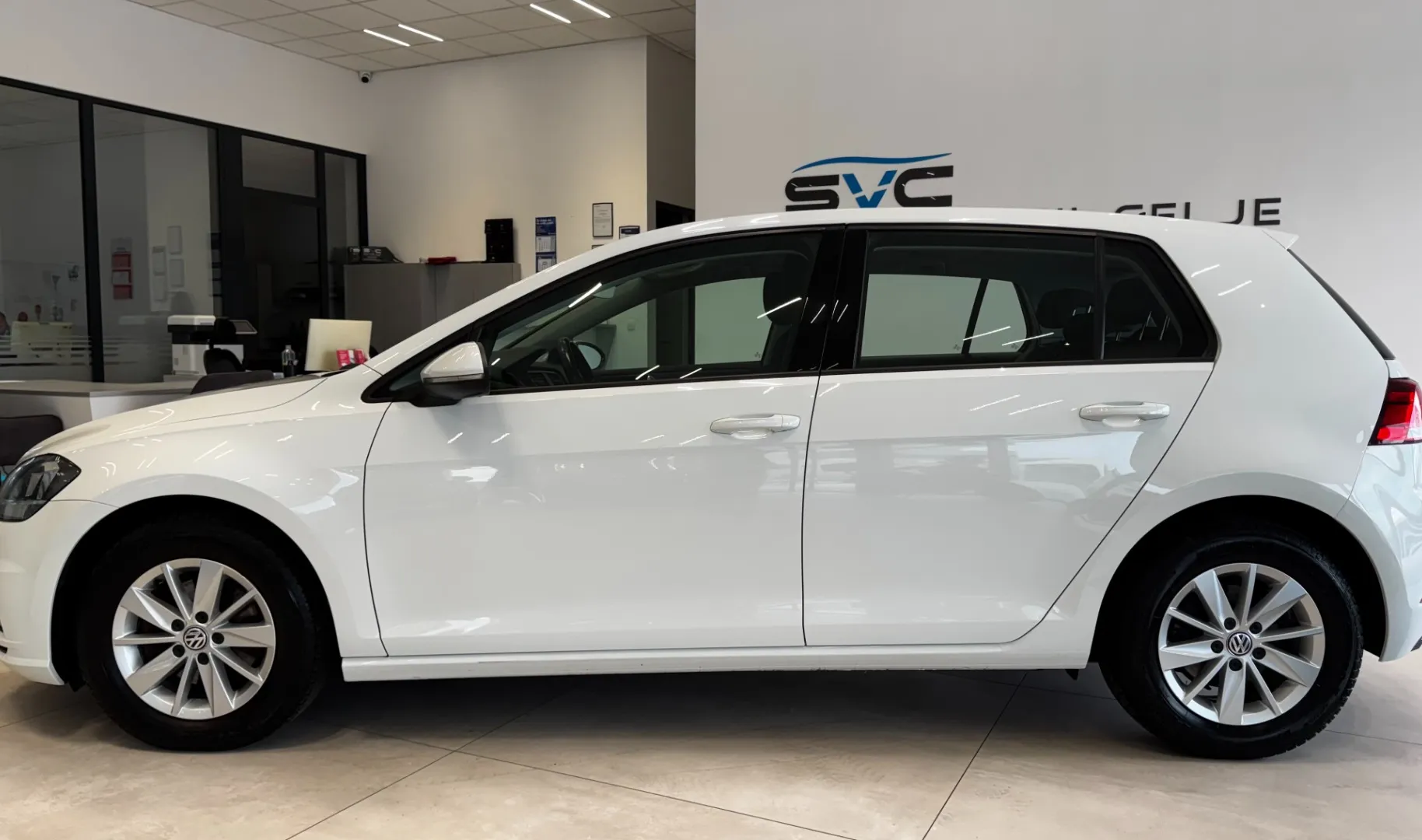 Zunanja slika - Volkswagen Golf - 1,6 TDI BMT - 3