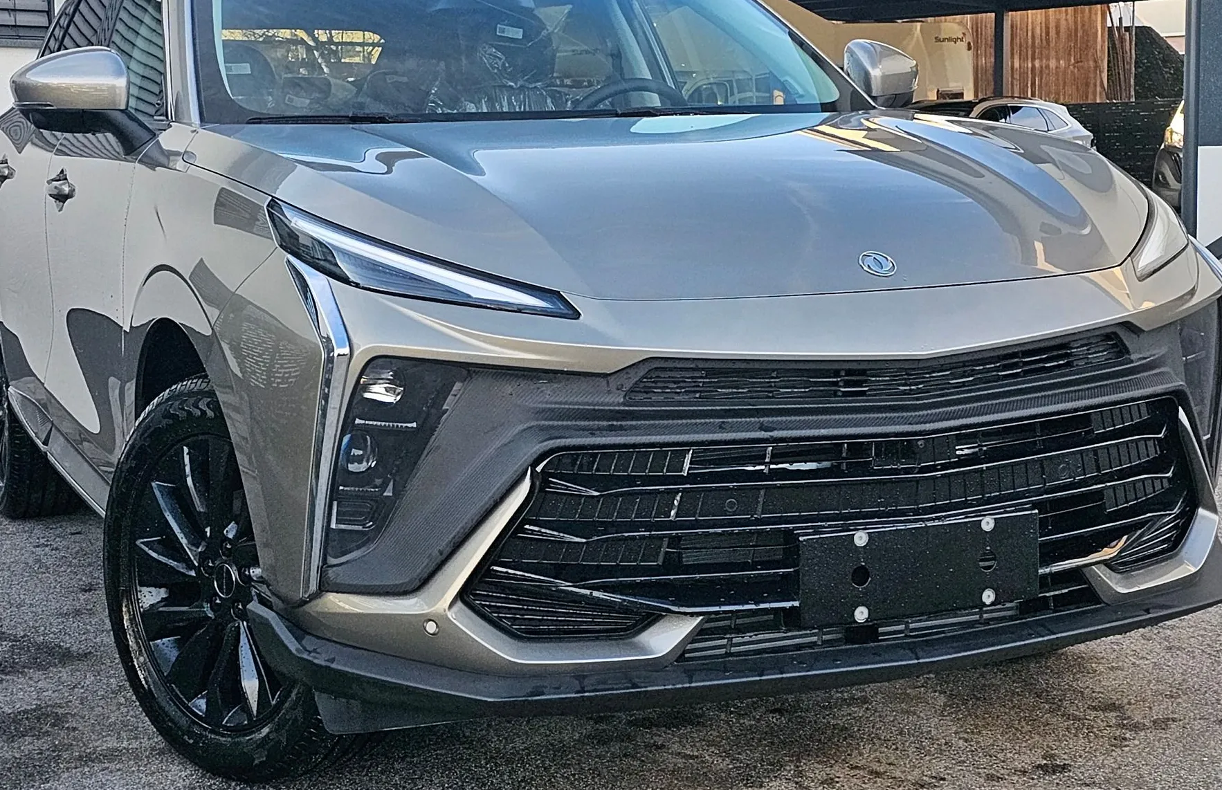 Zunanja slika - Dongfeng - - 1.5 TGDI 7DCT LUXURYNA ZALOGIMY2025TESTNE VOŽN - 7