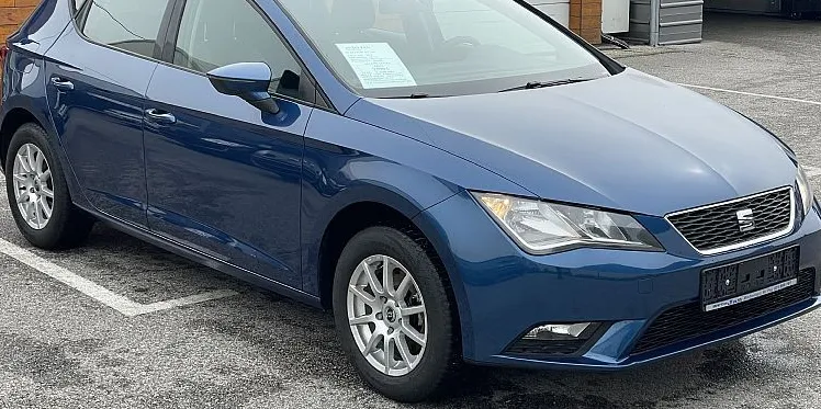 Zunanja slika - Seat Leon - 1.2 TSI Reference °VELIKI SERVIS°RADIO NA DOTIK° - 2