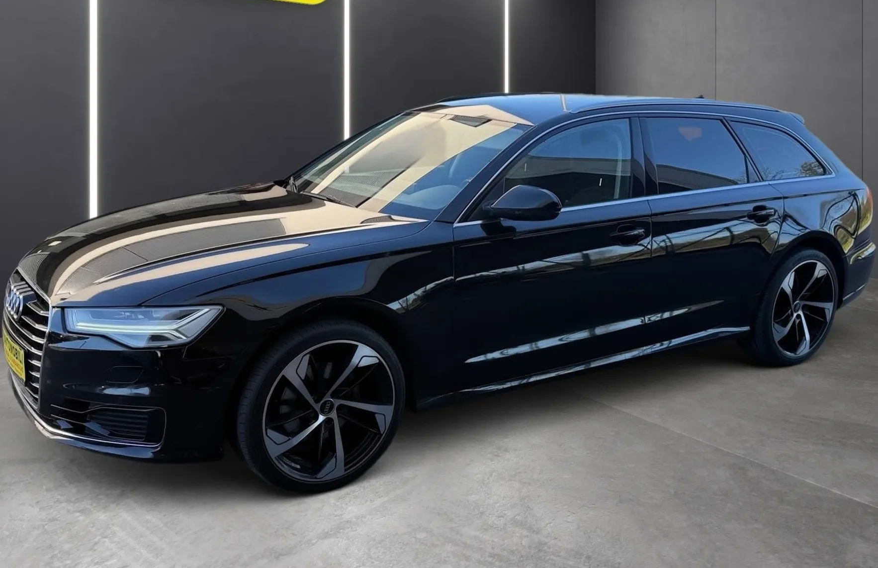Zunanja slika - Audi A6 - Avant 3.0 TDI QUATTRO MATRIX PANORAMA NAVI PDC KLJUKA .. - 3