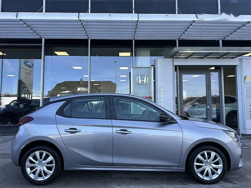Zunanja slika - Opel Corsa - 1.2 TURBO 74KW ELEGANCE - 8