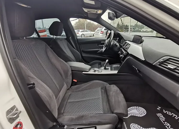 Zunanja slika - BMW Serija 3 - : 330e iPerformance  AT  M Sport-RADAR-KAMERA-F1-NAV - 10